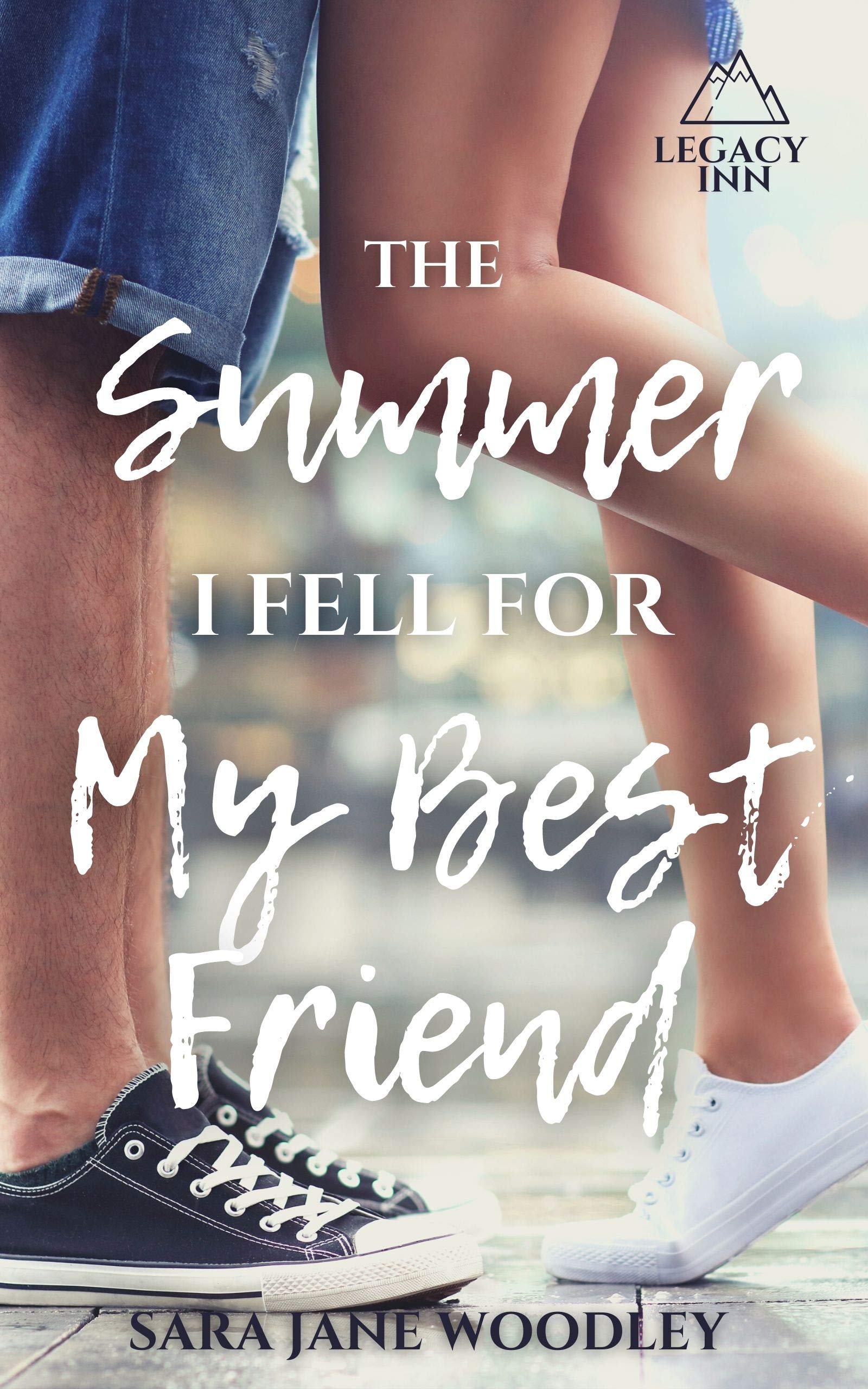 The Summer I Fell for My Best Friend book cover