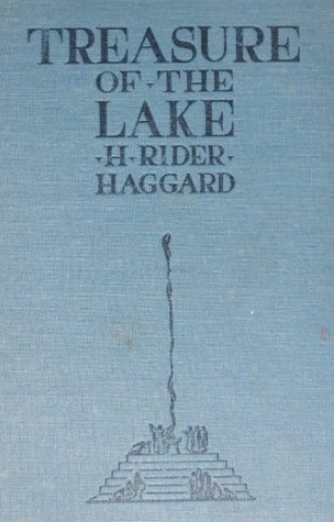 The Treasure of the Lake book cover