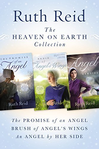 The Heaven on Earth Collection book cover