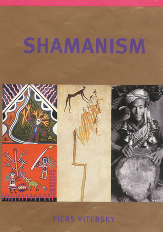 The Shaman book cover