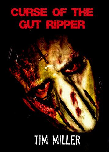 Curse of the Gut Ripper book cover