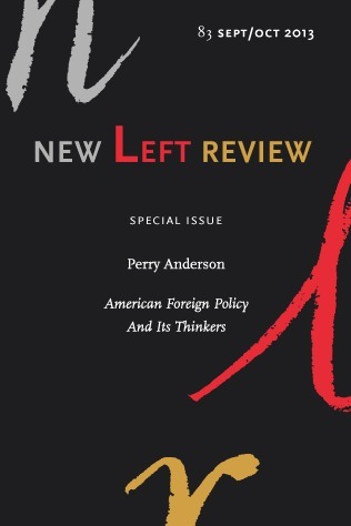 New Left Review 83 book cover