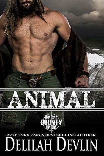 Animal book cover