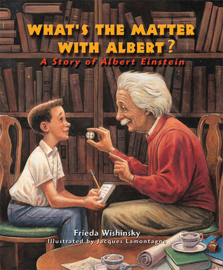 O que há de errado com Albert? book cover