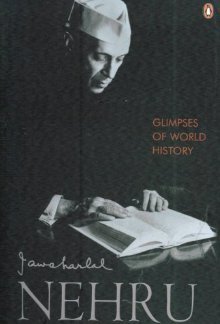 Glimpses of World History book cover