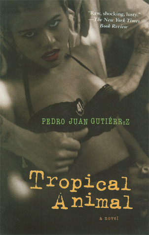 Tropical Animal book cover