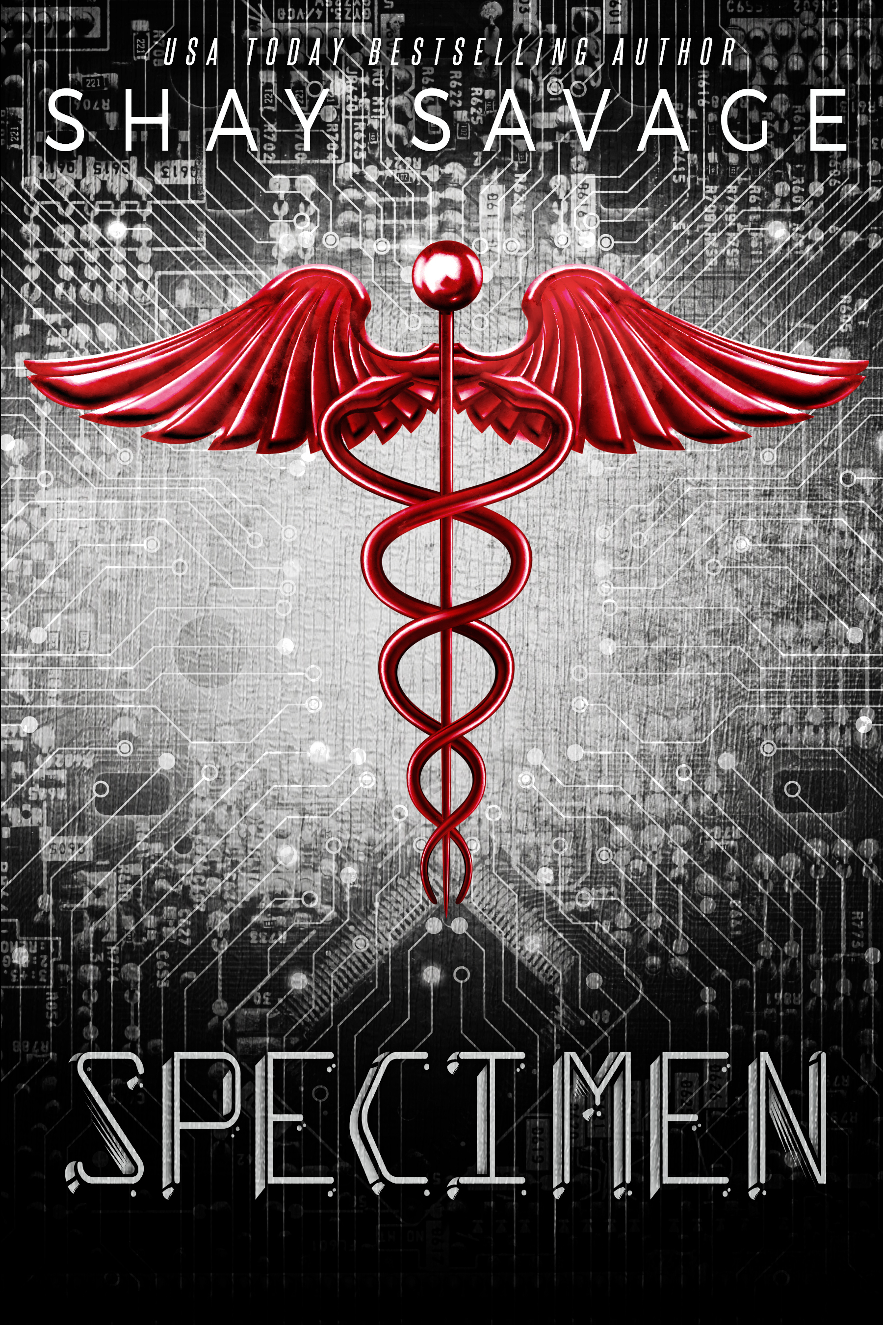 Specimen book cover