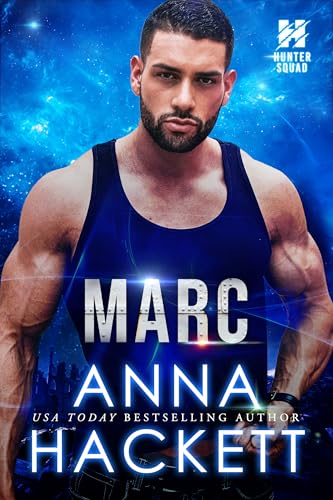 Marc book cover