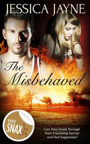 The Misbehaved book cover