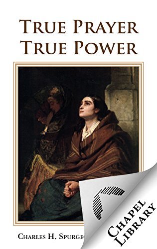True Prayer, True Power book cover