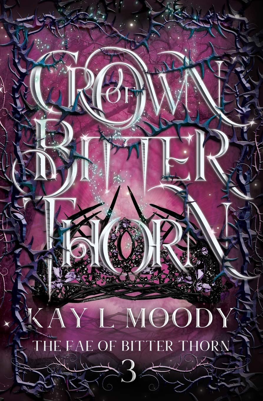 The Fae of Bitter Thorn book cover 3