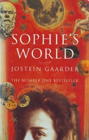 Sophie's World book cover