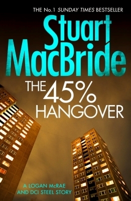 The 45% Hangover book cover