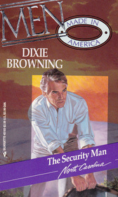 The Security Man book cover