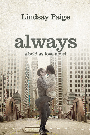 Always book cover