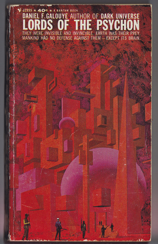 Lords of the Psychon book cover