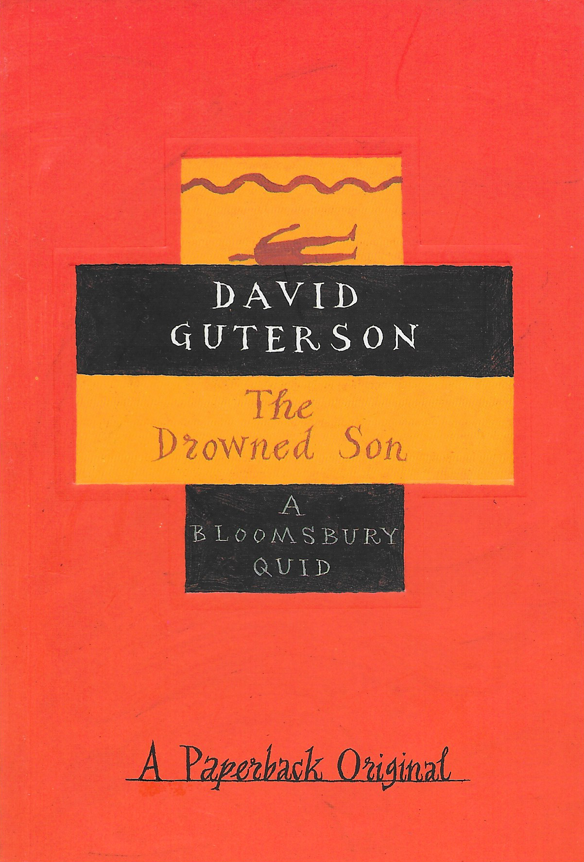 The Drowned Son book cover