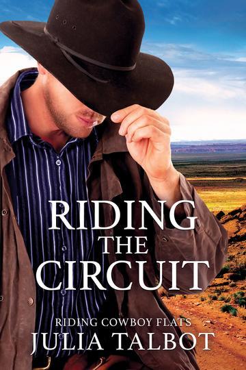 Riding Cowboy Flats book cover 3