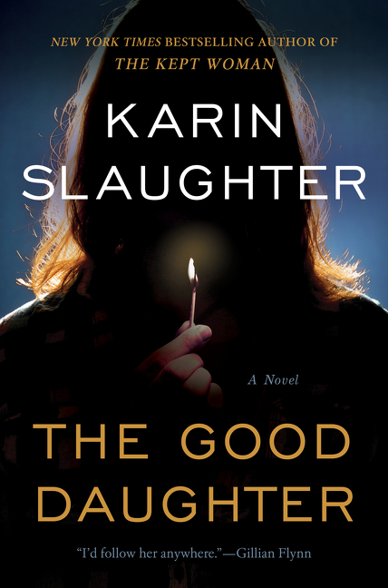 The Good Daughter book cover 1