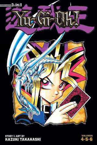Yu-Gi-Oh! (3-in-1 Edition), Vol. 2 book cover