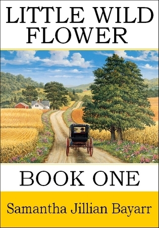 Little Wild Flower 1 book cover
