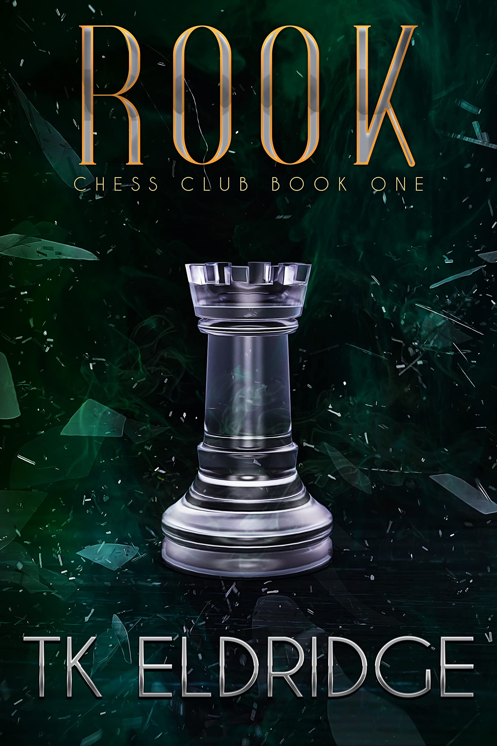 The Chess Club book cover 1