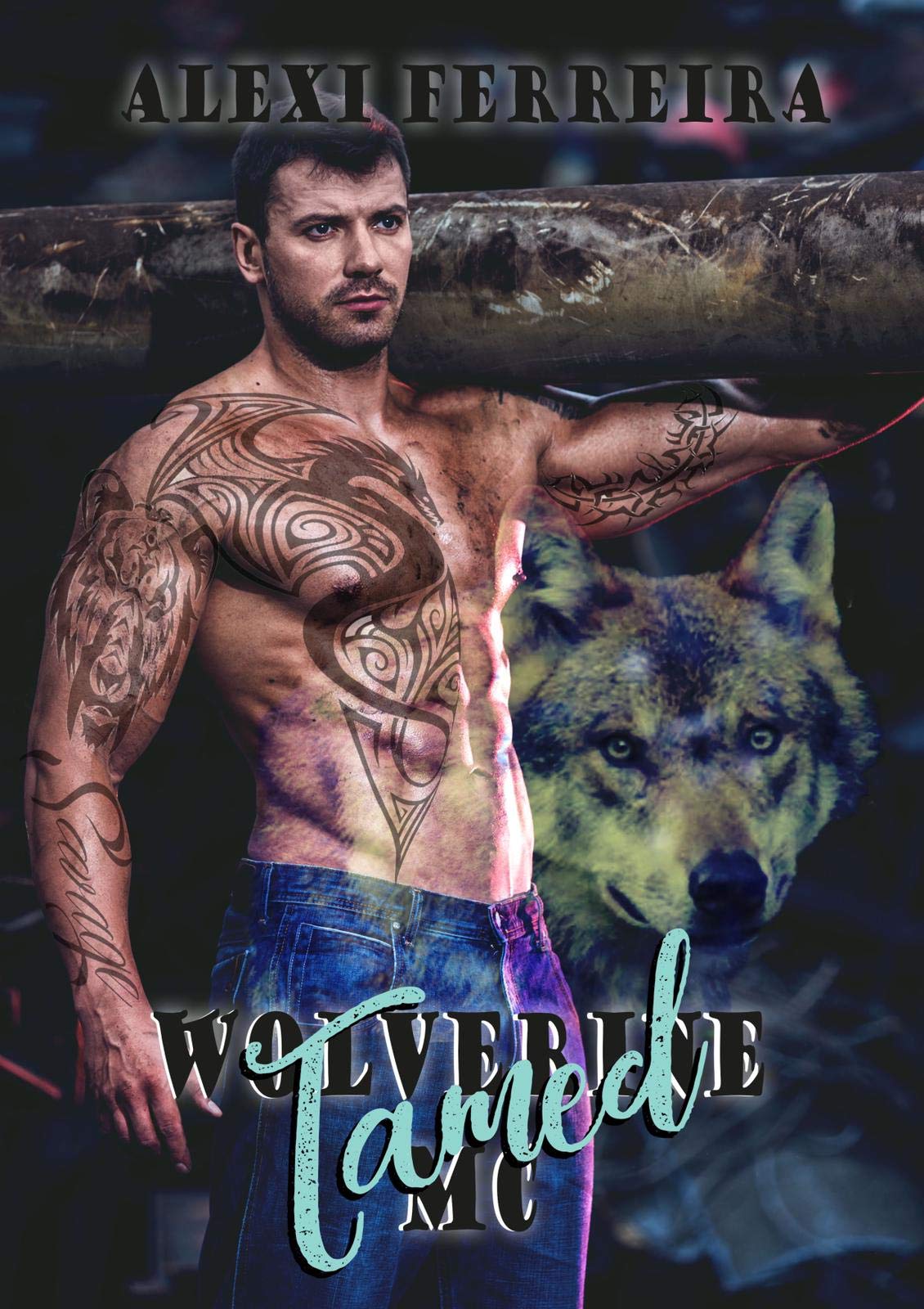 Wolverine MC book cover 2