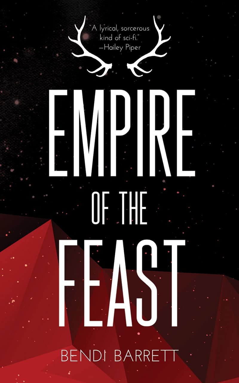 Empire of the Feast book cover