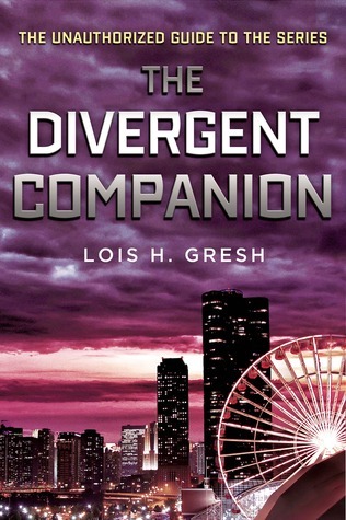 The Divergent Companion book cover