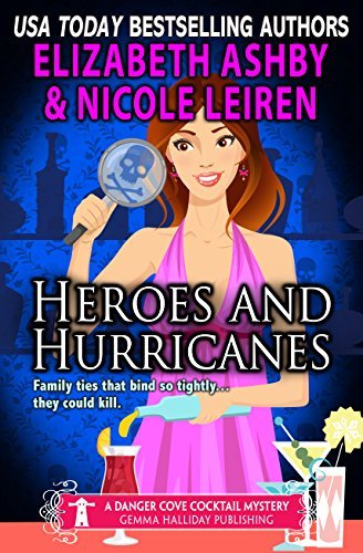 Heroes and Hurricanes book cover