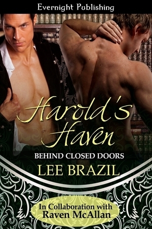 Behind Closed Doors book cover 3