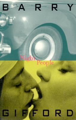 Night People book cover