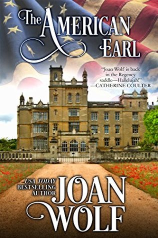 The American Earl book cover