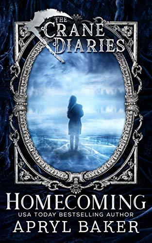 The Crane Diaries book cover 1