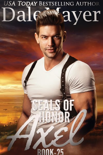 Axel book cover