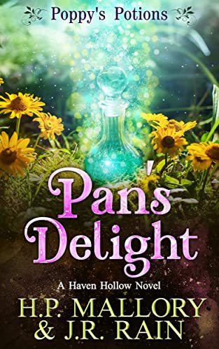 Pan's Delight (Poppy's Potions, #6) book cover