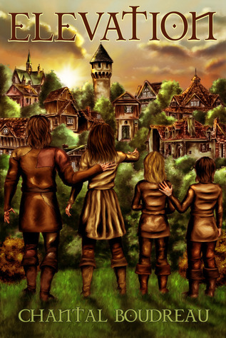 Fervor book cover 2