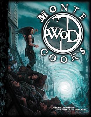 Monte Cook's World of Darkness book cover