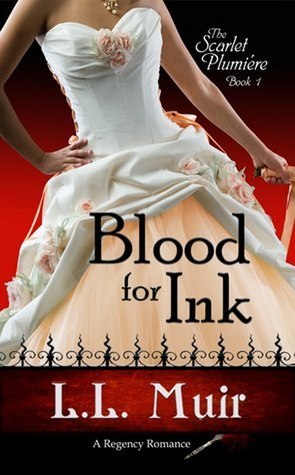 The Scarlet Plumiere book cover 1