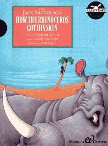 How the Rhinoceros Got His Skin book cover