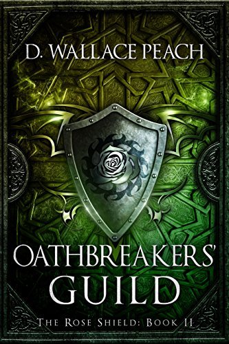 Oathbreakers' Guild book cover
