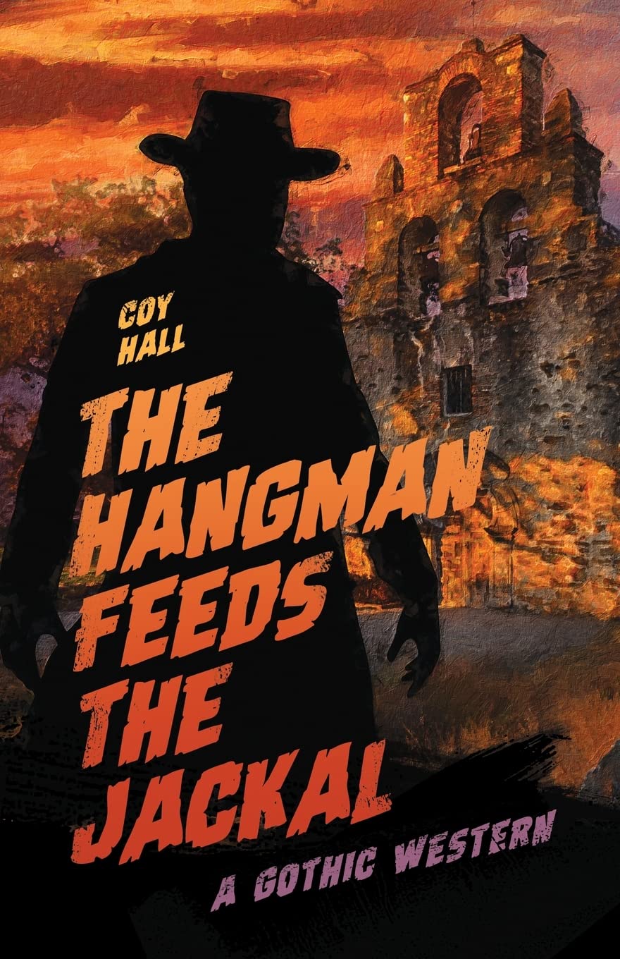 The Hangman Feeds The Jackal book cover