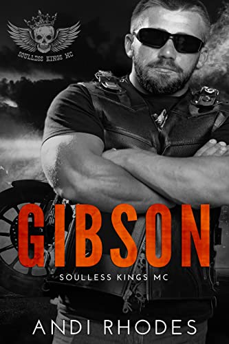 Gibson book cover