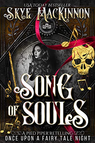 Song of Souls book cover
