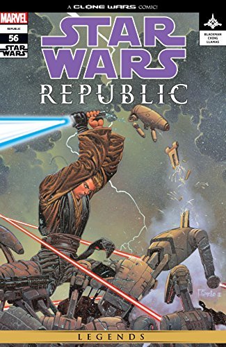 Star Wars book cover