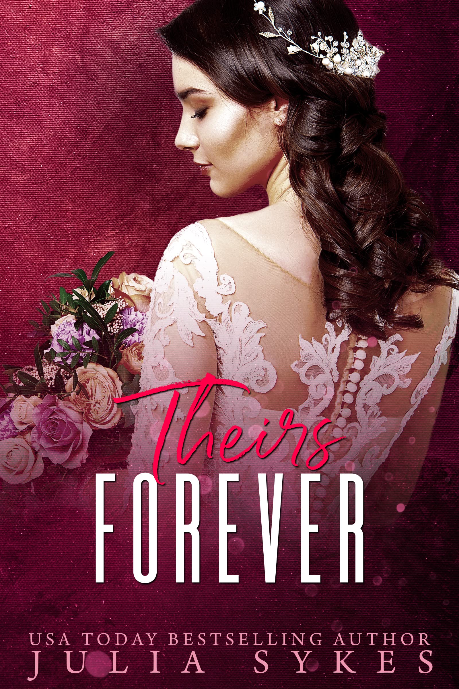 Theirs Forever book cover