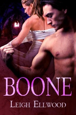 Boone book cover