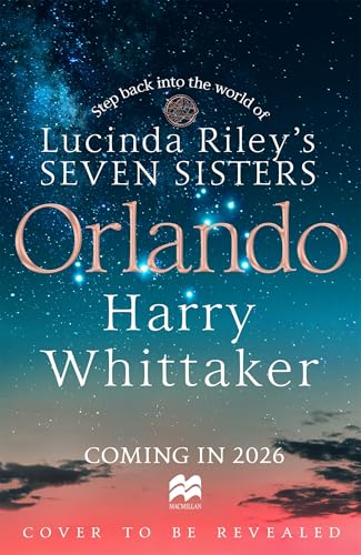 Orlando book cover