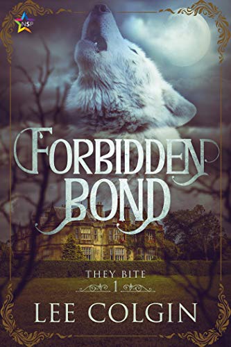 They Bite book cover 1