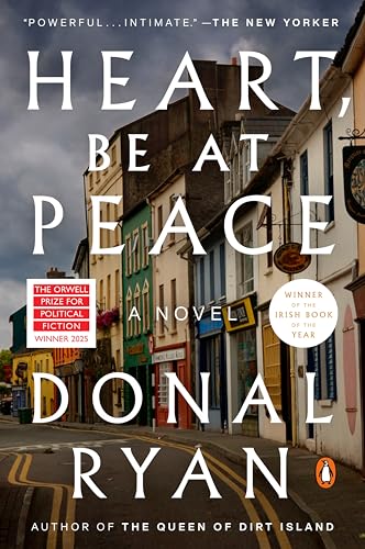 Heart, Be at Peace book cover
